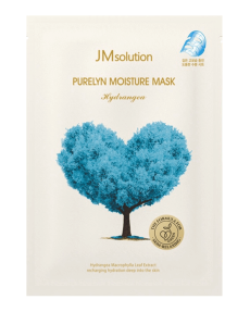 JMsolution Увлажняющая тканевая маска Purelyn Moisture Mask, 33ml