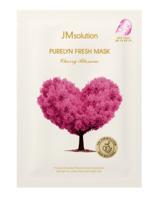 JMsolution Освежающая тканевая маска Purelyn Fresh Mask, 30ml