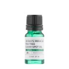Срок годности 14.11.2024 Some By Mi Масло для лица 30 Days Miracle Tea Tree Clear Spot Oil, 10 мл 