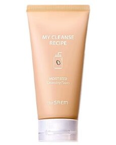 The Saem My Cleanse Recipe Cleansing Foam Moist Seed, 150 мл