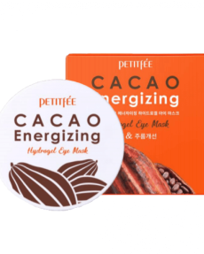 PETITFEE Cacao Energizing Hydrogel Eye Mask Гидрогелевые патчи для глаз КАКАО