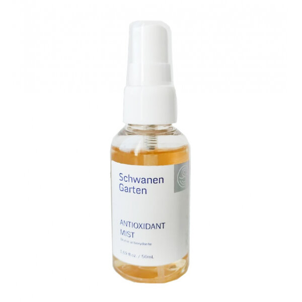 Schwanen Garten Антиоксидантный спрей для лица (тревел-формат) Antoixidant Mist, 50 мл 