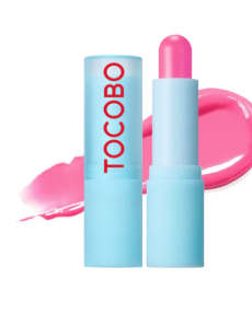 TOCOBO Бальзам для губ № 12 Glass Tinted Lip Balm Better Pink, 3,5 гр