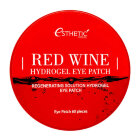  ESTHETIC HOUSE Red Wine Hydrogel Eyepath Гидрогелевые Патчи Для Глаз С Красным Вином 
