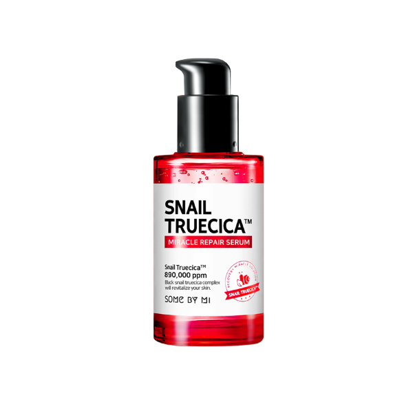 SOME BY MI Сыворотка с муцином улитки Snail Truecica Miracle Repair Serum, 50 мл 