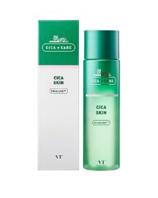 VT Cosmetics Успокаивающий тонер с CICA-комплексом Cica Skin, 200 мл