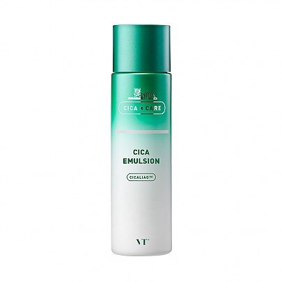VT Cosmetics Успокаивающая эмульсия Cica Emulsion, 200 мл 