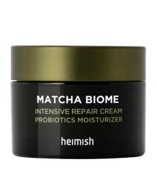 Heimish Крем для лица интенсивно восстанавливающий с пробиотиками Matcha Biome Intensive Repair Cream Probiotics Moisturizer, 50 мл
