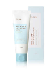 IUNIK Beta Glucan Daily Moisture Cream Увлажняющий Крем Для Лица С Бета-Глюканом