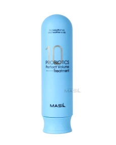 Masil Маска для объема волос с пробиотиками 10 Probiotics Perfect Volume Treatment 300 ml