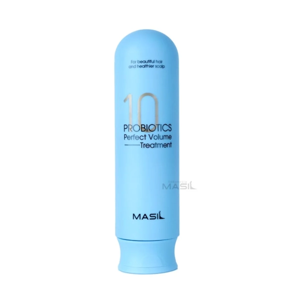 Masil Маска для объема волос с пробиотиками 10 Probiotics Perfect Volume Treatment 300 ml 