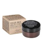 Benton Крем с муцином улитки и пчелиным ядом Benton Snail Bee High Content Steam Cream, 12 гр 