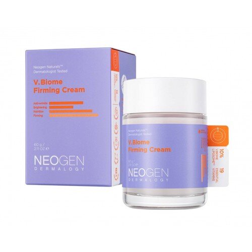 Neogen Крем для лица укрепляющий Dermalogy V.Biome Firming Cream, 60 мл 