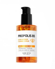 Some By Mi Сыворотка с прополисом Propolis B5 glow Barrier Calming serum, 50мл