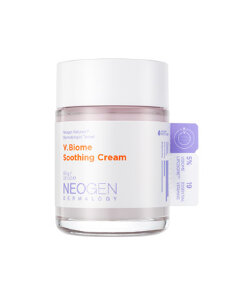 Neogen Крем для лица успокаивающий Dermalogy V.Biome Soothing Cream, 60 мл