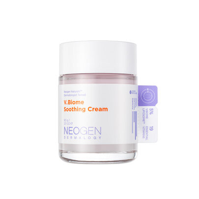 Neogen Крем для лица успокаивающий Dermalogy V.Biome Soothing Cream, 60 мл 