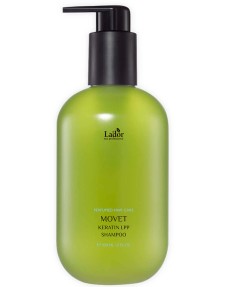 Lador Парфюмированный шампунь для волос с кератином Keratin LPP Shampoo. Movet