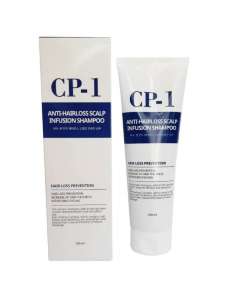 ESTHETIC HOUSE CP-1 Anti-Hair Loss Scalp Infusion Shampoo Шампунь Против Выпадения Волос 