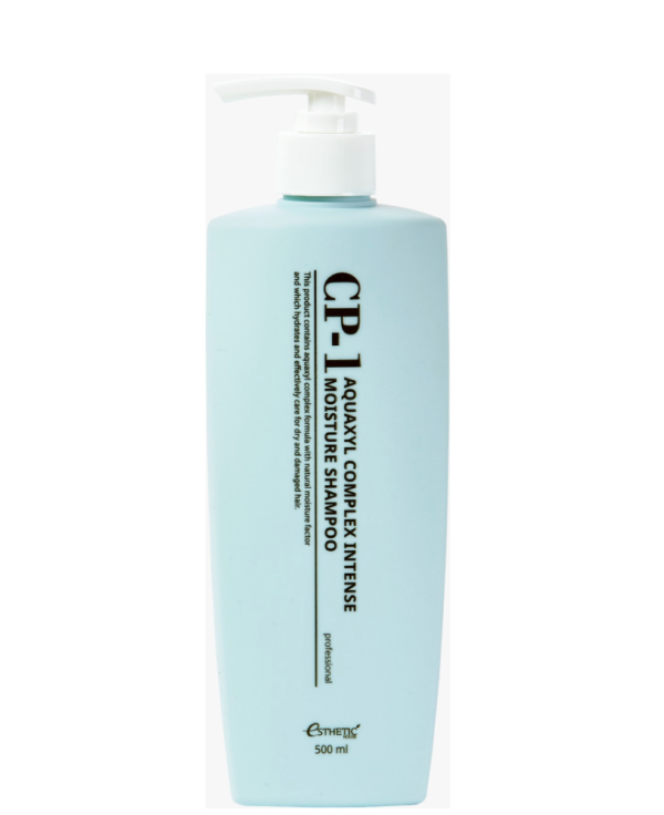 ESTHETIC HOUSE Шампунь для волос УВЛАЖНЯЮЩИЙ CP-1 Aquaxyl Complex Intense Moisture Shampoo, 500 мл 
