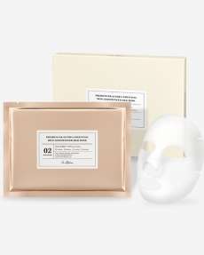 DR.ALTHEA Essential Skin Conditioner Silk Mask Успокаивающая И Балансирующая Шелковая Маска 