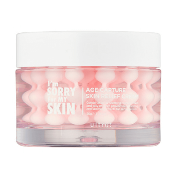 I'm Sorry for My Skin Крем для лица Age Capture Skin Relief Cream, 50 мл 