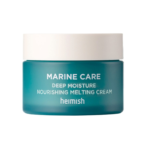 HEIMISH Интенсивно увлажняющий крем с морским комплексом Marine Care Deep Moisture Nourishing Melting Cream, 60 мл 