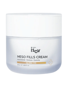 Isov Крем-филлер для упругости кожи с полимолочной кислотой Sorex Meso-fills Cream