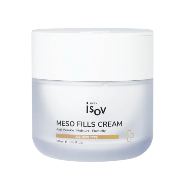 Isov Крем-филлер для упругости кожи с полимолочной кислотой Sorex Meso-fills Cream 