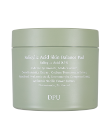 DPU Подушечки косметические Salicylic Acid Skin Balance Pad, 140 мл