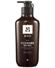 RYO Кондиционер для волос укрепляющий Hair Strengthen & Volume Conditioner, 550 мл
