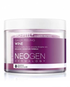 Neogen Отшелушивающие пилинг-пэды с вином Bio-Peel Gauze Peeling