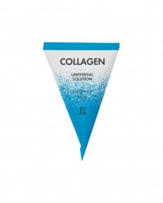 J:ON Collagen Universal Solution Sleeping Pack Маска для лица с коллагеном 5мл
