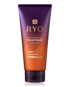 RYO Маска для волос укрепляющая корни Hair Loss Expert Care Treatment Root Strengtht, 330 мл