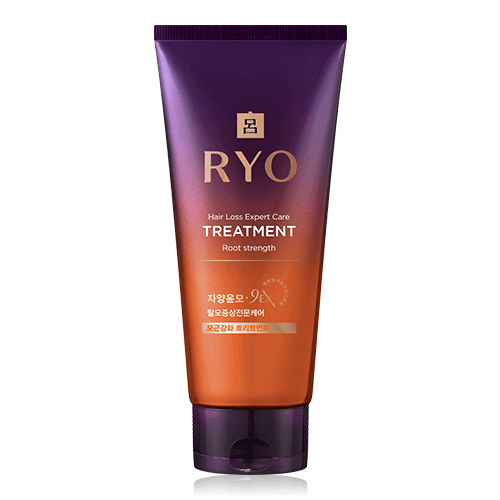 RYO Маска для волос укрепляющая корни Hair Loss Expert Care Treatment Root Strengtht, 330 мл 