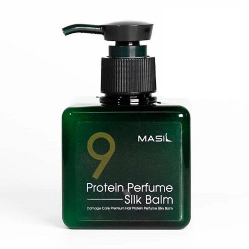 Masil 9 protein silk balm Протеиновый бальзам 