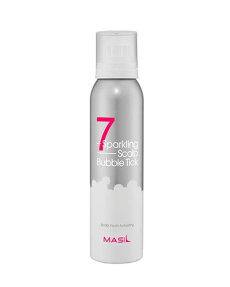 Masil 7 Sparkling Scalp Bubble Tick Очищающий пилинг для кожи головы 