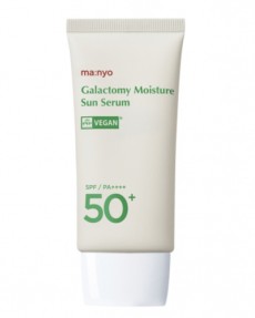 Manyo Сыворотка увлажняющая солнцезащитная Galactomy moisture sun serum SPF 50+ PA++++, 50мл