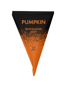 J:ON Ночная маска для лица с тыквой Pumpkin Revitalizing Skin Sleeping Pack