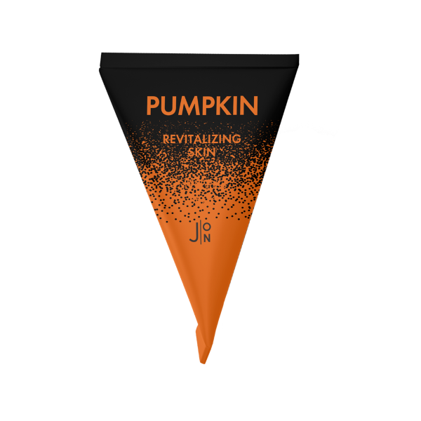 J:ON Ночная маска для лица с тыквой Pumpkin Revitalizing Skin Sleeping Pack 