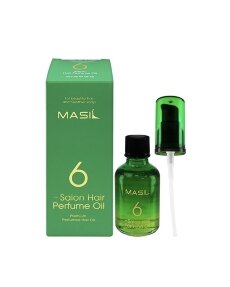 MASIL Парфюмированное масло для волос 6 Salon Hair Perfume Oil, 60 ml