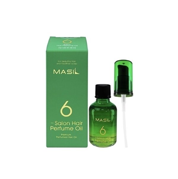 MASIL Парфюмированное масло для волос 6 Salon Hair Perfume Oil, 60 ml 