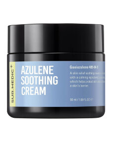 SUR.MEDIC Успокаивающий крем с азуленом Azulene Soothing Cream, 50 мл
