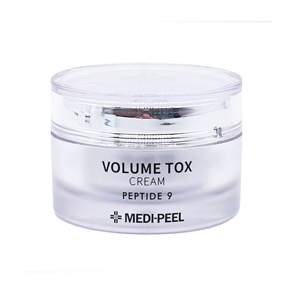 MEDI-PEEL Пептидный крем на гиалуроновой кислоте Peptide 9 Volume TOX Cream, 50 мл 