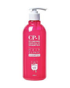 [Esthetic House] CP-1 3 Seconds Hair Fill-Up Shampoo Шампунь для восстановления волос
