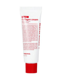 MEDI-PEEL Крем с коллагеном и лактобактериями Red Lacto Collagen Cream, 50 мл