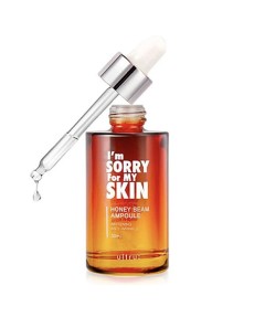 I`M SORRY FOR MY SKIN Сыворотка для лица ПИТАНИЕ I'm Sorry for My Skin Honey Beam Ampoule, 30 мл
