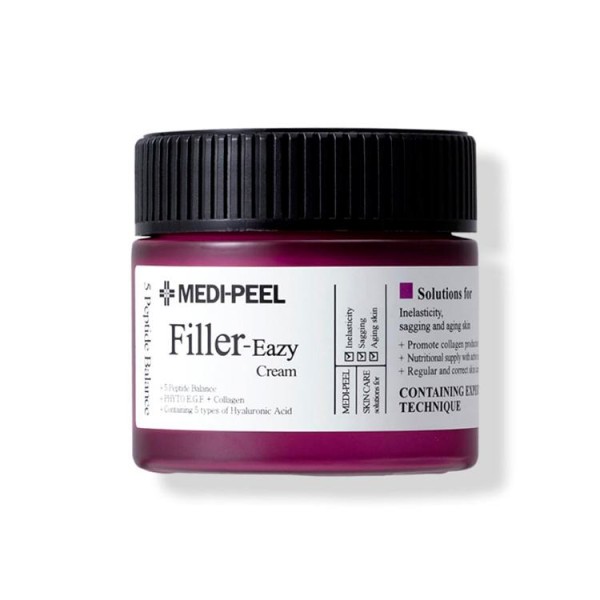 MEDI-PEEL Eazy Filler Cream (50ml) Филлер-крем для упругости кожи 