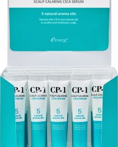 Esthetic House CP-1 Сыворотка для кожи головы успокаивающая Scalp Calming Cica serum