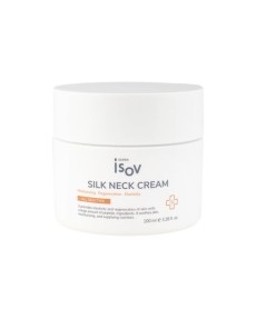 Isov Silk neck cream Крем для шеи, 100 мл