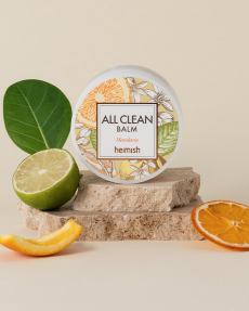 Heimish Бальзам очищающий для снятия макияжа с мандарином All Clean Balm Mandarin, 120 мл